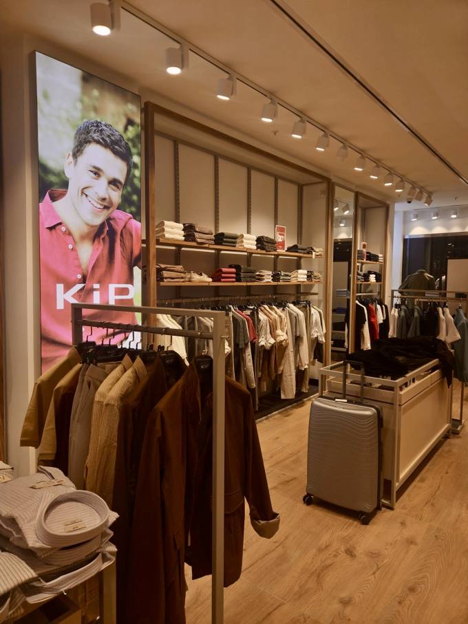 RAMSEY STARCITY OUTLET DEKORASYONU