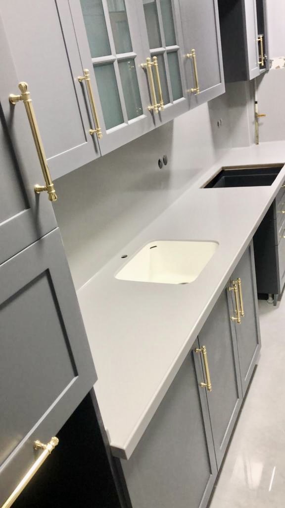 CORIAN MUTFAK TASARIMLARI