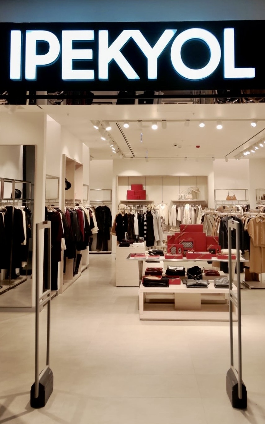 İPEKYOL MAĞAZASI