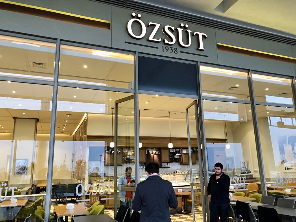 ÖZSÜT